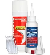 Starbond 4 oz. Medium CA Glue with 6 oz. Activator Bundle (Premium Cyanoacrylate Super Glue) for ...