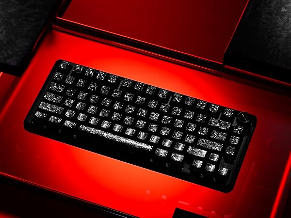 key caps