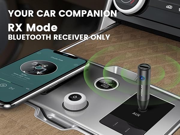 aux bluetooth adapter
