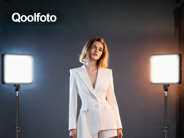 tripod with light