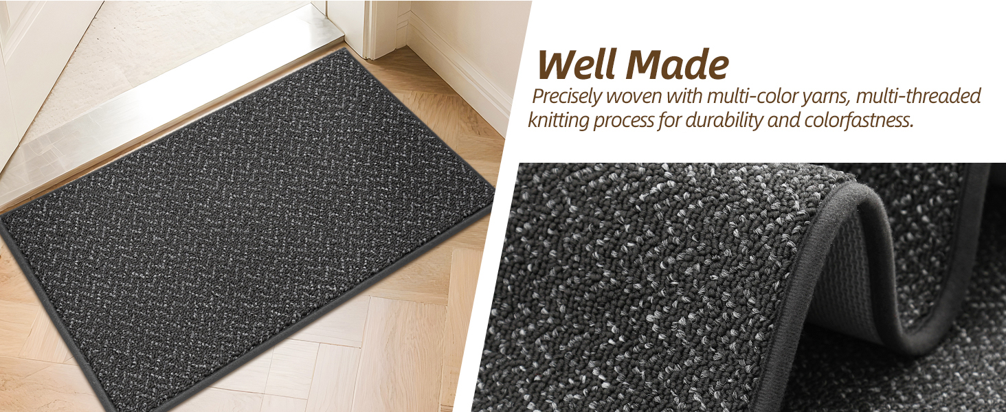 entrance mat indoor