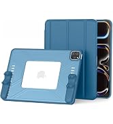 Gaming Case for iPad Pro 11-Inch 2022/2021/ 2020/2018 Model 1st/ 2nd/ 3rd/ 4th Gen, for PUBG/COD,...