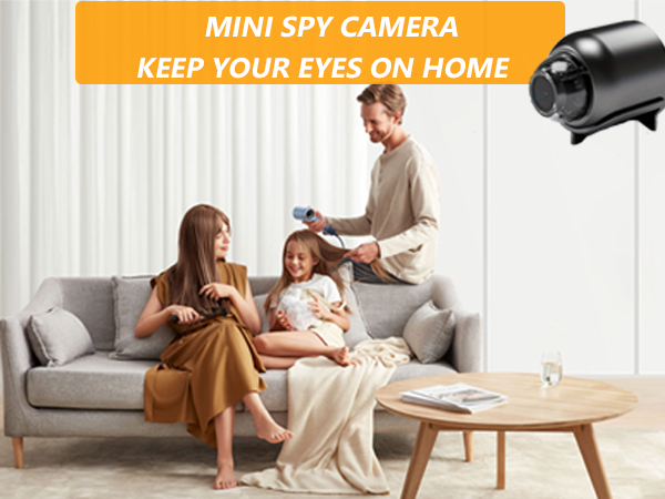 mini spy camera