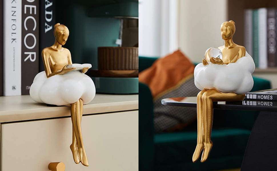 thinker statue