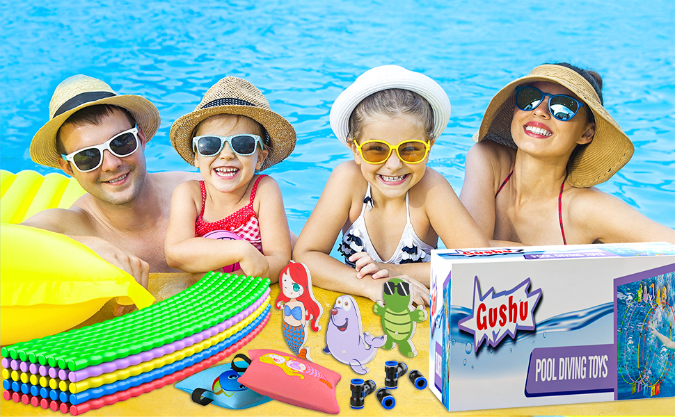kids pool toys