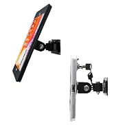 25008-102 Wall Mount Bracket for iPad 10.2-Inch (9th,8th,7th Gen.)