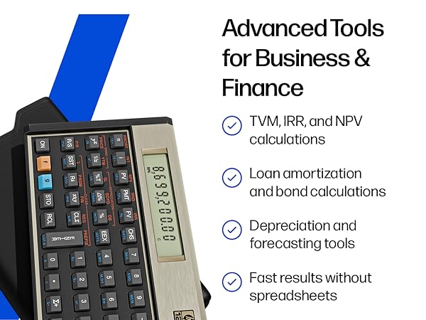 Advanced Tools for Business & Finance
