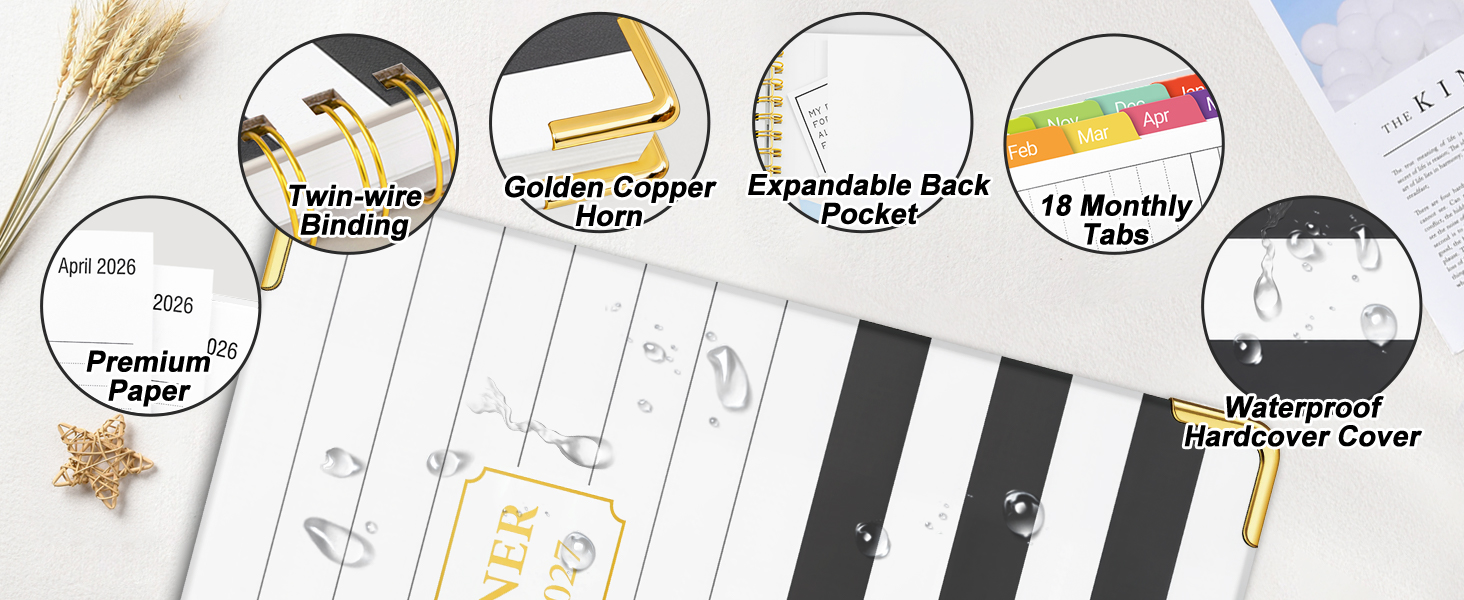 2026-2027 Planner