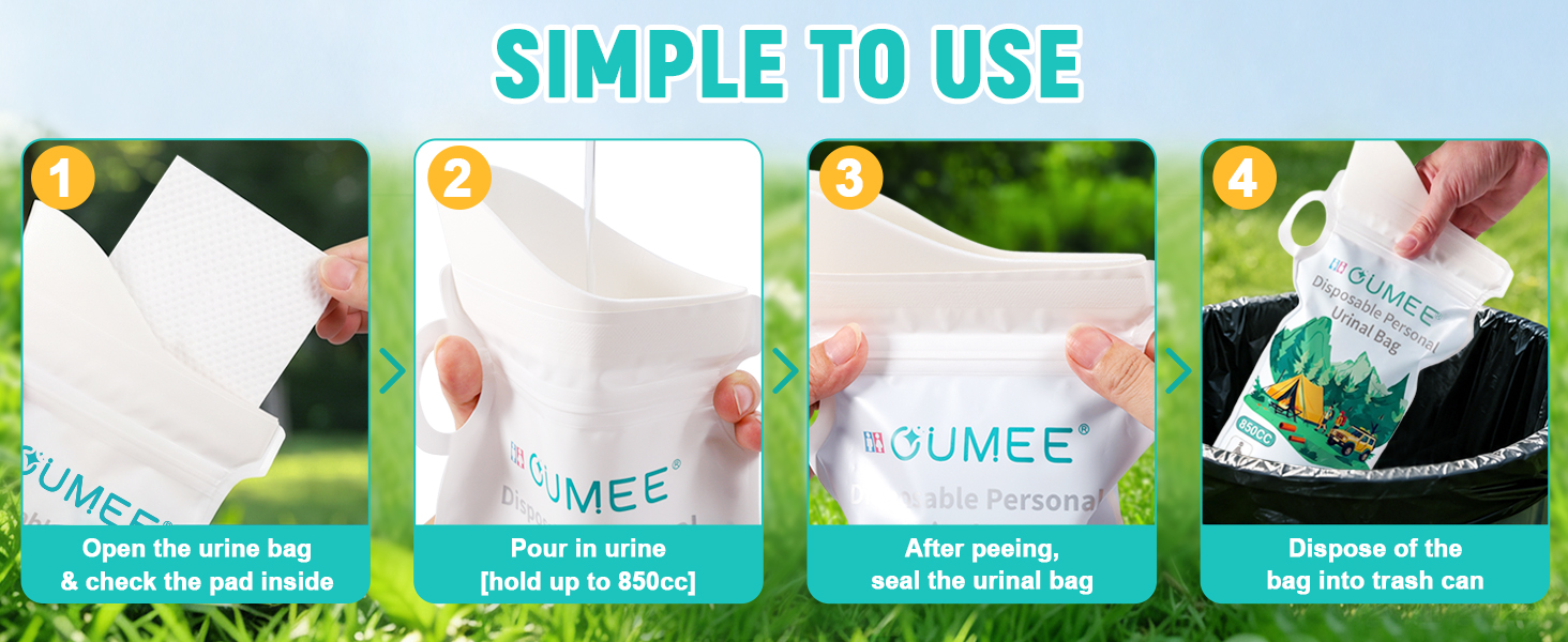 Urine Bags