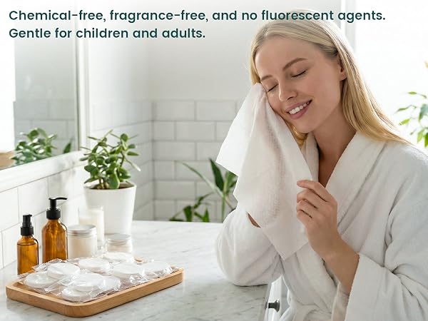 Disposable Compressed Towel