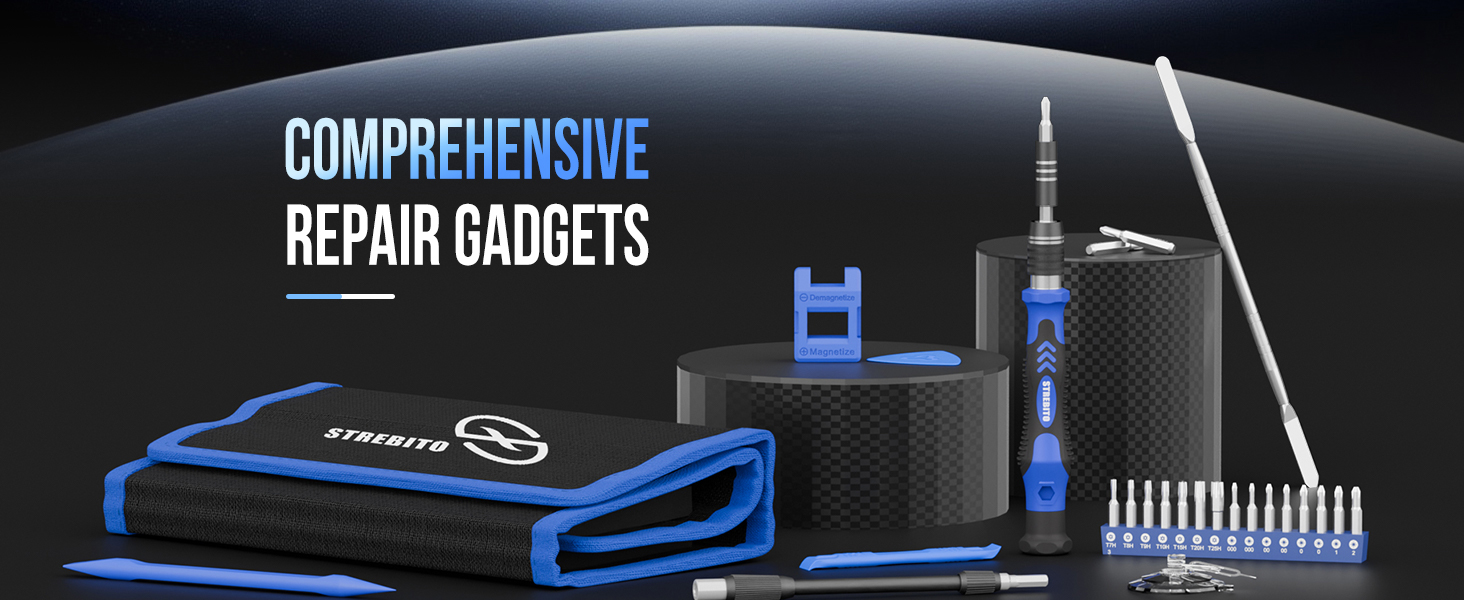 electronic tool kit