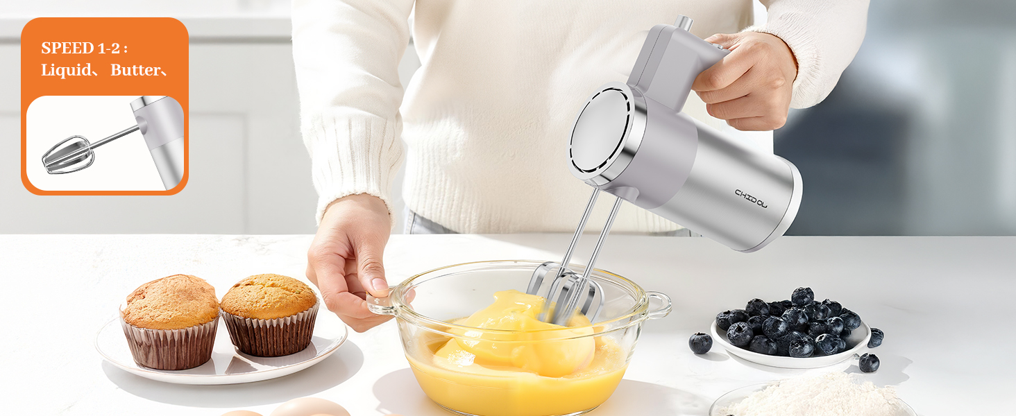 hand mixer
