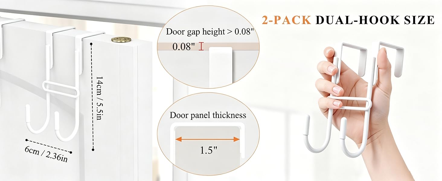over the door towel rack