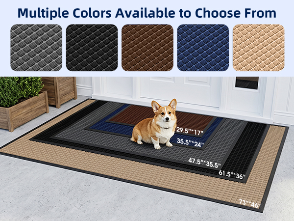 many colors and size patio, laundry, porch, kitchen, garage, deck, pet entry