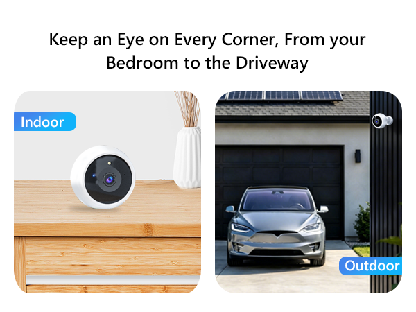 Outdoor Security Camera