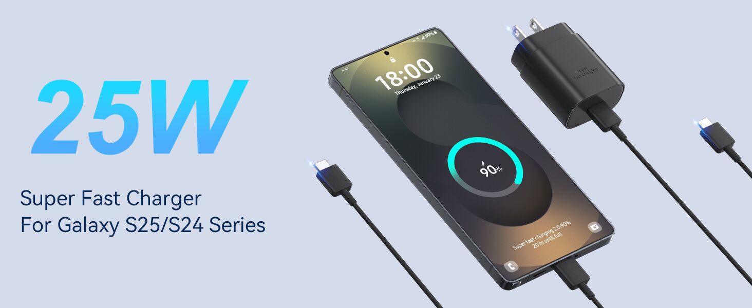 samsung s25 ultra charger, galaxy s25 ultra charger, s25 charger fast charging, samsung s25 charger