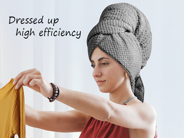 hair towel