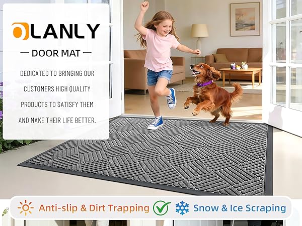 Front Door Mat