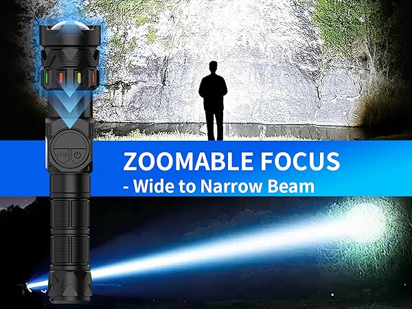 ESGOFO FLASHLIGHTS HIGH LUMENS