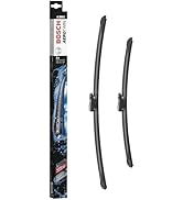 BOSCH 3397014398 AeroTwin OE Replacement Wiper Blades Driver & Passenger Side - Set of 2 (24" & 18")
