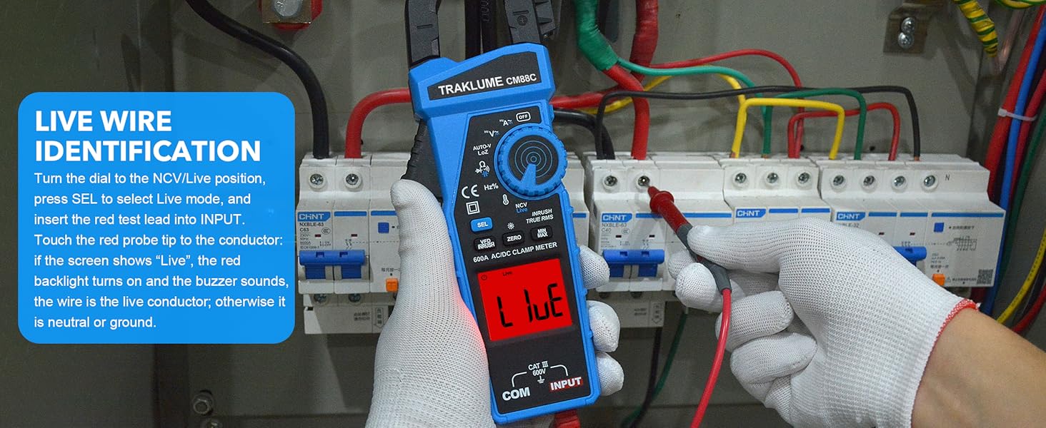 Clamp Meter
