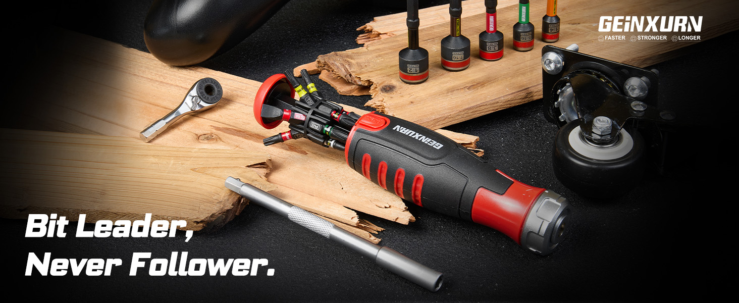 Geinxurn Tool Kit