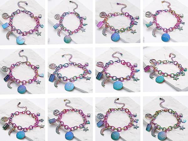 zodiac bracelet