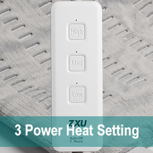 electric heating pad