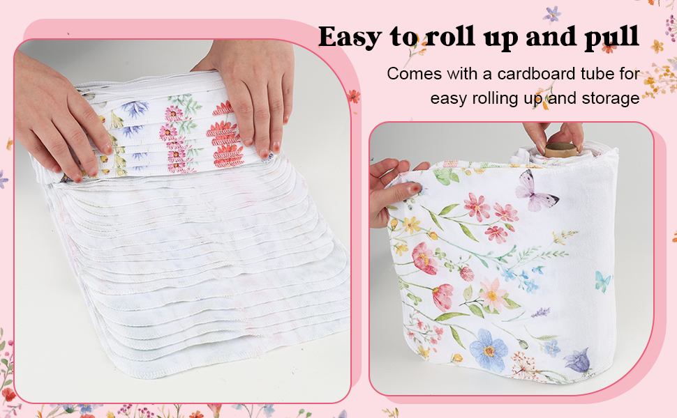 disposable kitchen paper towels tube