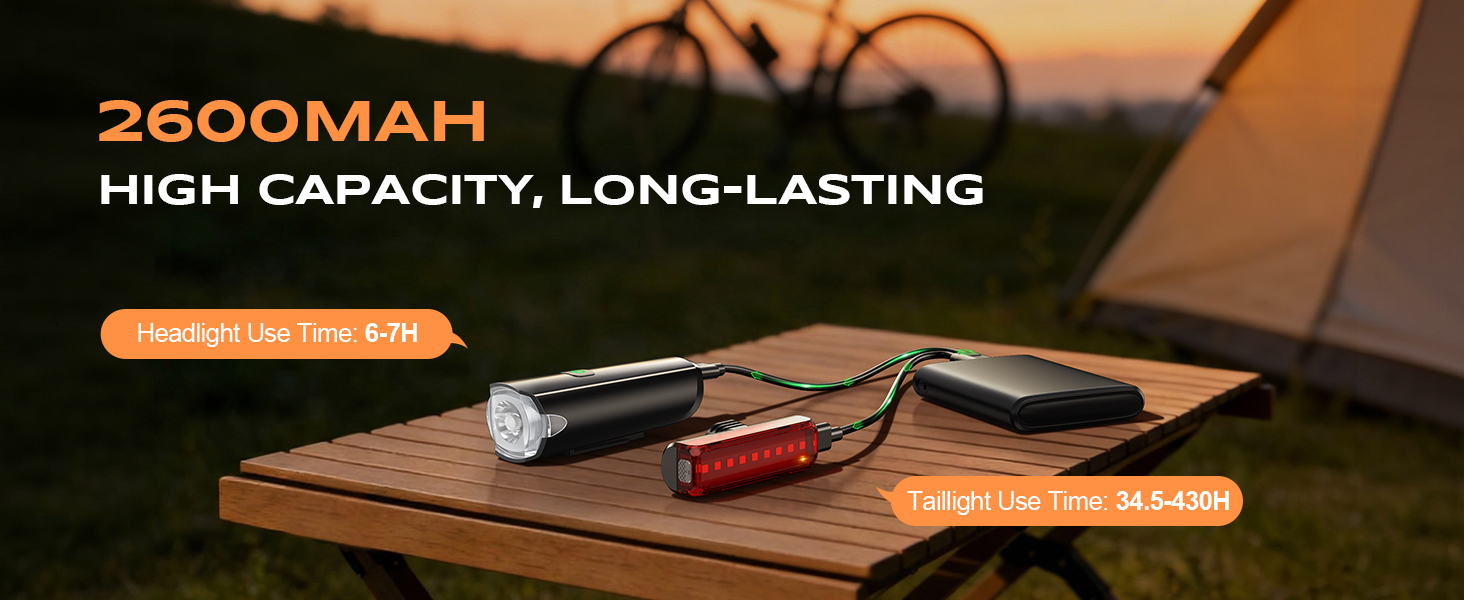 bike light