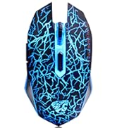 led wireless mouse