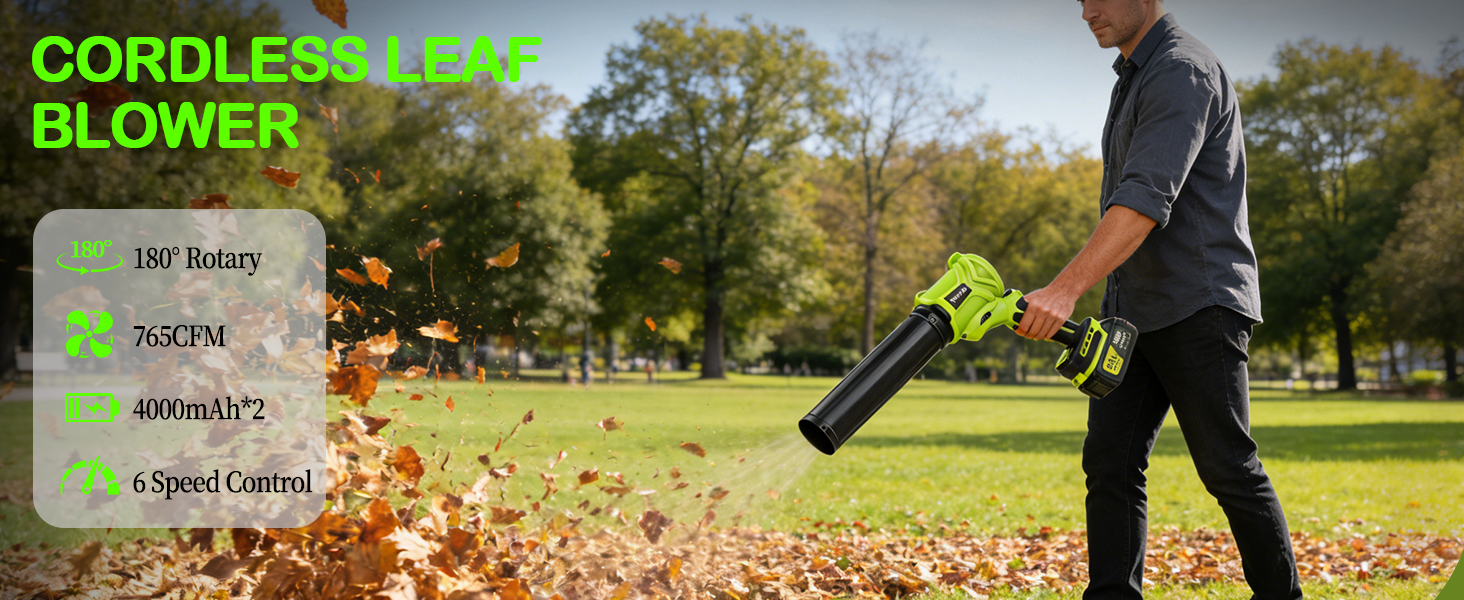 Leaf Blower
