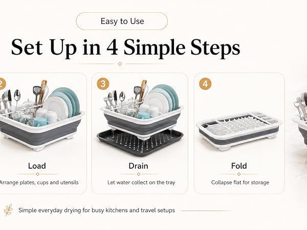 Dish Rack