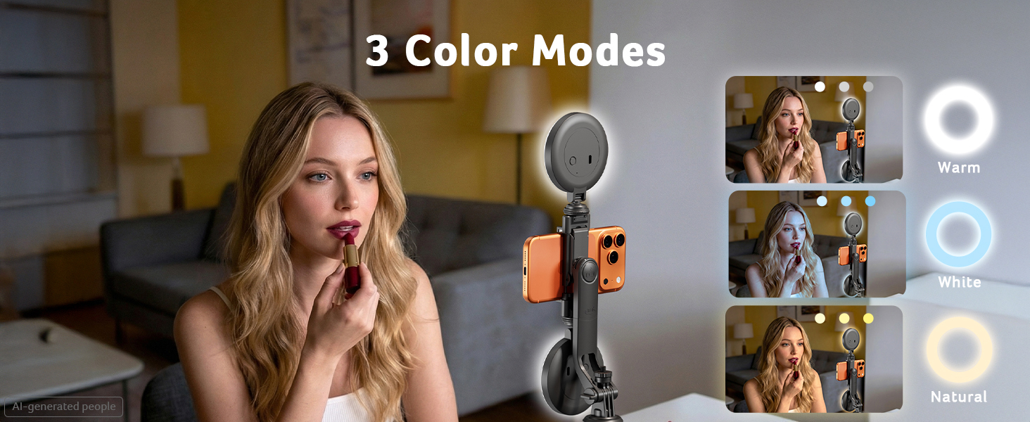 Tripod for iPhone