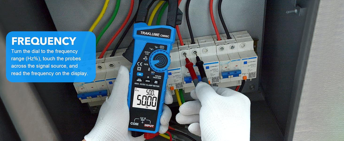 Clamp Meter