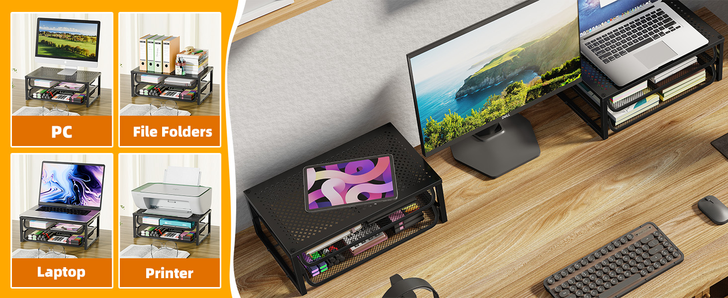 desk organizers and accessories