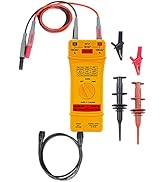 PINTECH High Frequency Differential Probes for Oscilloscope 16kV, 150MHZ 400X/4000X Attenuation R...