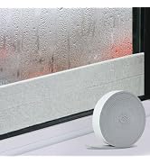 FuKuEn Window Condensation Moisture Absorber Strip Anti Condensation for Windows Water Barrier Wi...