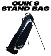 Izzo Quick 9 Golf Stand Bag