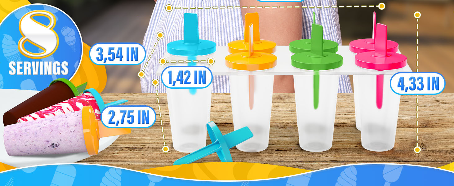 teething popsicle mold icee maker cream container toddler popsicle mold kids pop reusable ice