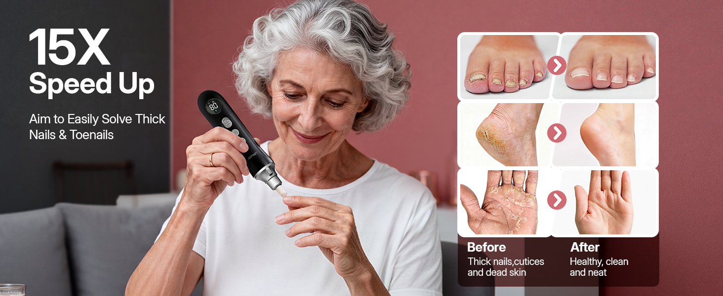 nail grinder