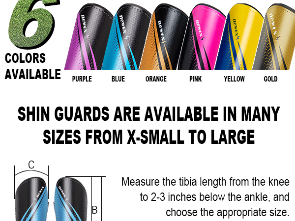 6 color choose