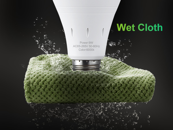 Rechargeable Light Bulbs