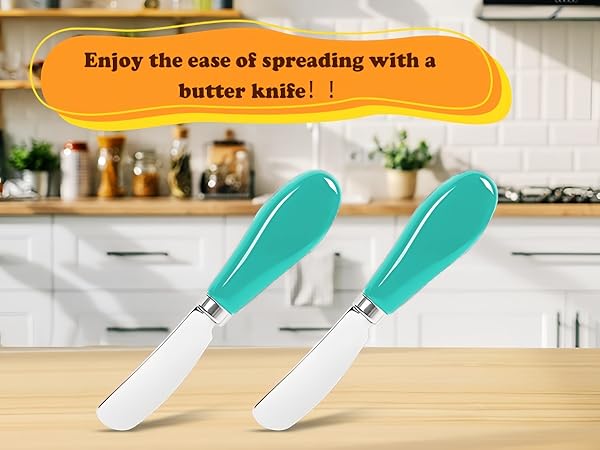 Butter knife