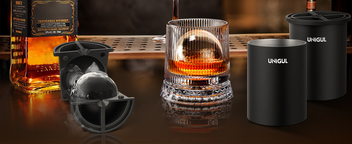 UNIGUL Clera ice cube maker