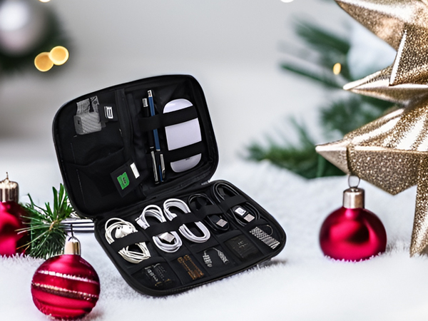 electronics organizer