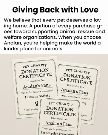 ANALAN PET HAIR REMOVER