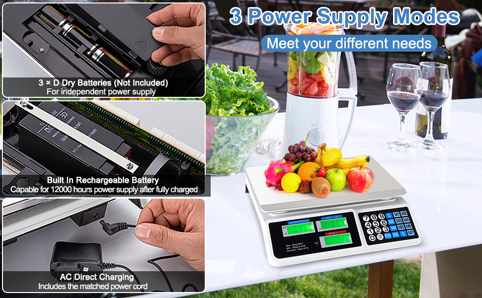 Electronic Scale