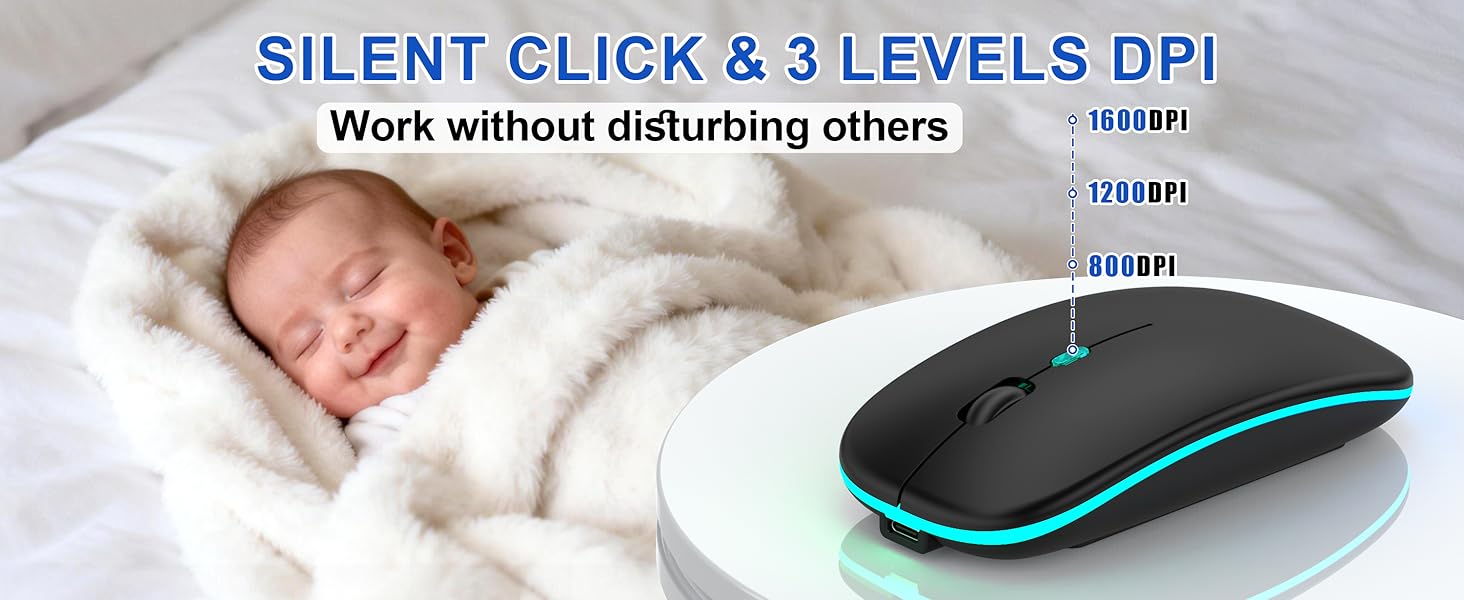 silent mouse silent bluetooth mouse imac mouse bluetooth mouse for macbook mouse for macbook pro