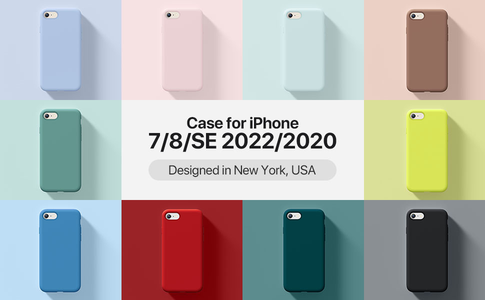 iPhone 7 Case/ iPhone 8 Case/ iPhone SE 2022 Case/ iPhone SE 2020 Case